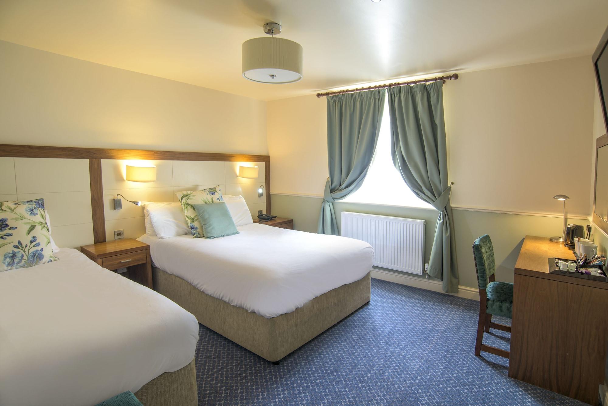 Newby Bridge Hotel Exterior foto
