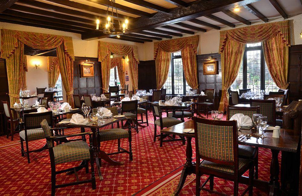 Newby Bridge Hotel Exterior foto